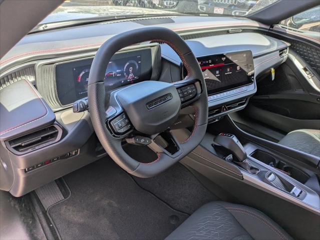 2026 Dodge Charger CHARGER R/T 4-DOOR AWD 2026 Dodge Charger CHARGER R/T 4-DOOR AWD