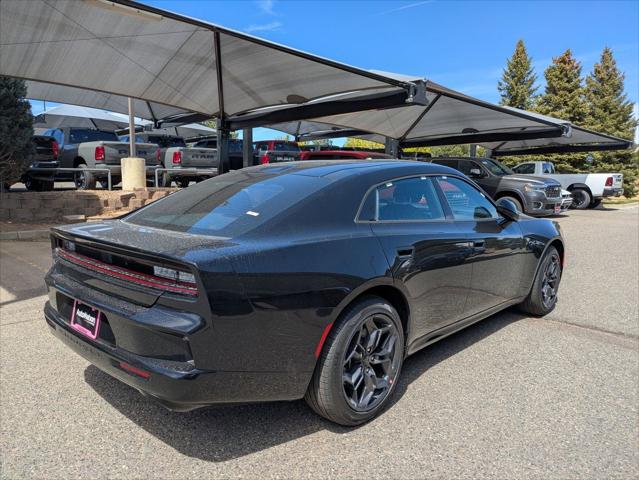 2026 Dodge Charger CHARGER R/T 4-DOOR AWD 2026 Dodge Charger CHARGER R/T 4-DOOR AWD
