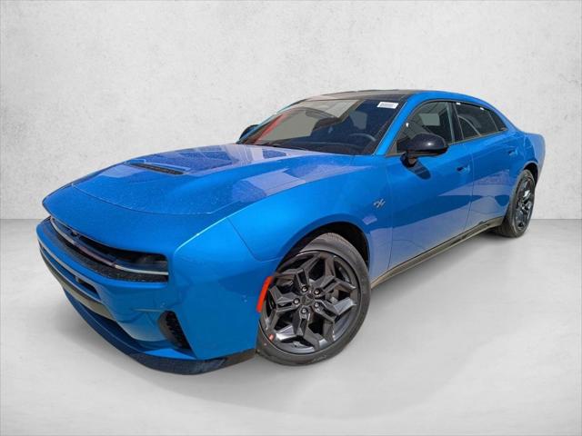 2026 Dodge Charger CHARGER R/T PLUS 4-DOOR AWD