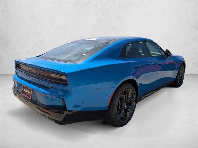 2026 Dodge Charger CHARGER R/T PLUS 4-DOOR AWD