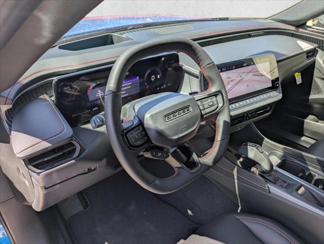 2026 Dodge Charger CHARGER R/T PLUS 4-DOOR AWD