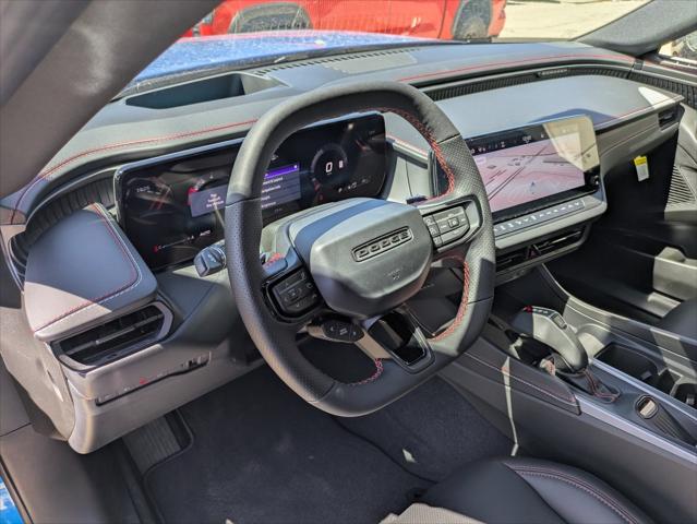 2026 Dodge Charger R/T Plus 4-Door AWD