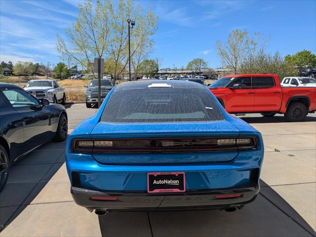 2026 Dodge Charger R/T Plus 4-Door AWD