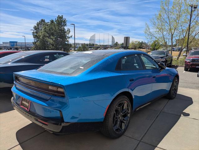 2026 Dodge Charger R/T Plus 4-Door AWD
