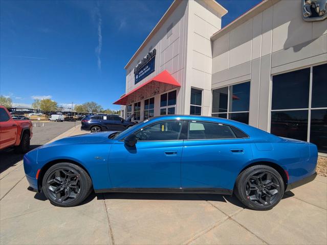 2026 Dodge Charger R/T Plus 4-Door AWD