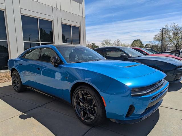 2026 Dodge Charger R/T Plus 4-Door AWD
