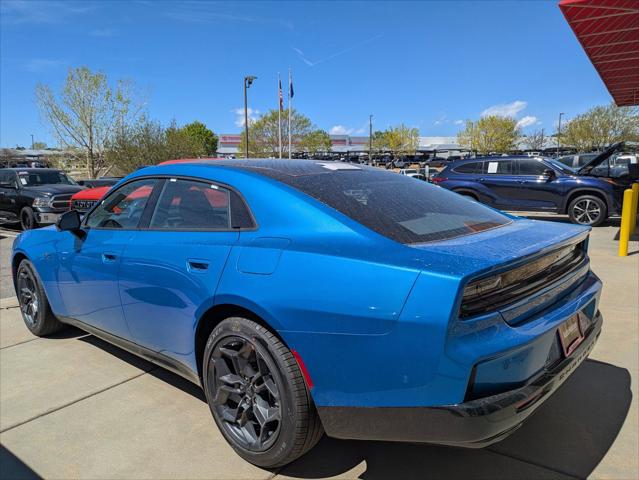 2026 Dodge Charger R/T Plus 4-Door AWD
