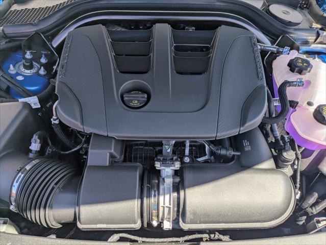 2026 Dodge Charger R/T Plus 4-Door AWD