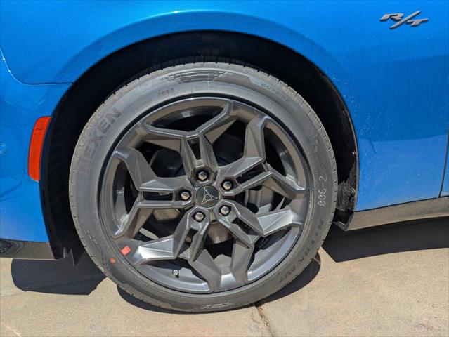 2026 Dodge Charger R/T Plus 4-Door AWD