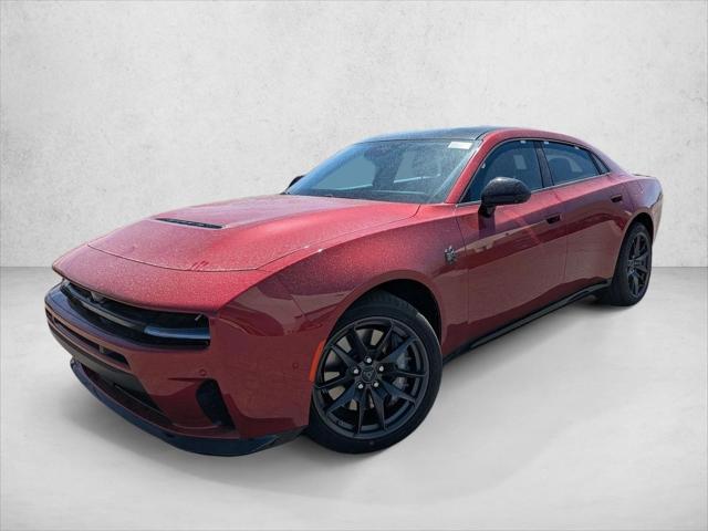 2026 Dodge Charger CHARGER SCAT PACK 4-DOOR AWD