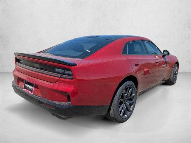 2026 Dodge Charger CHARGER SCAT PACK 4-DOOR AWD