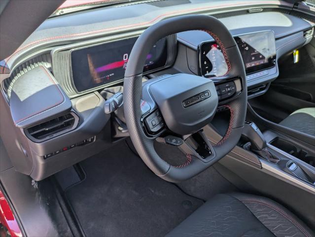 2026 Dodge Charger CHARGER SCAT PACK 4-DOOR AWD 2026 Dodge Charger CHARGER SCAT PACK 4-DOOR AWD