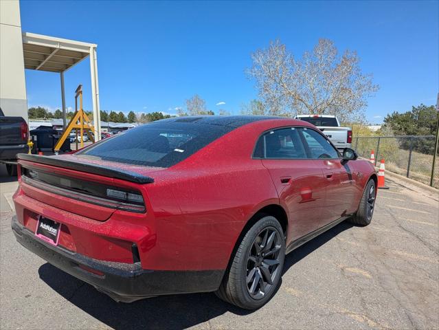 2026 Dodge Charger CHARGER SCAT PACK 4-DOOR AWD