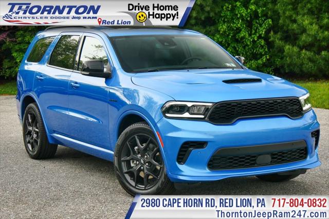 2026 Dodge Durango DURANGO GT PLUS AWD HEMI V8 2026 Dodge Durango DURANGO GT PLUS AWD HEMI V8