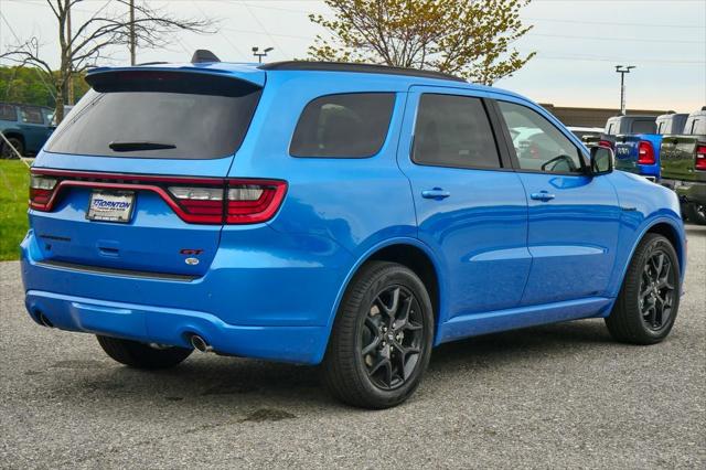 2026 Dodge Durango DURANGO GT PLUS AWD HEMI V8 2026 Dodge Durango DURANGO GT PLUS AWD HEMI V8