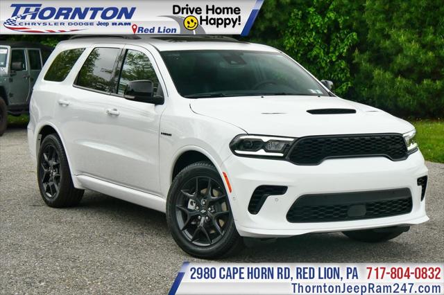 2026 Dodge Durango DURANGO GT PLUS AWD HEMI V8 2026 Dodge Durango DURANGO GT PLUS AWD HEMI V8