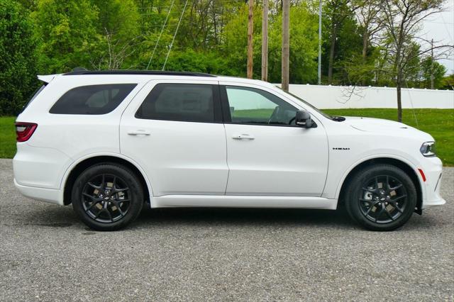 2026 Dodge Durango DURANGO GT PLUS AWD HEMI V8 2026 Dodge Durango DURANGO GT PLUS AWD HEMI V8