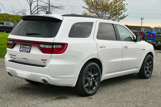 2026 Dodge Durango DURANGO GT PLUS AWD HEMI V8 2026 Dodge Durango DURANGO GT PLUS AWD HEMI V8
