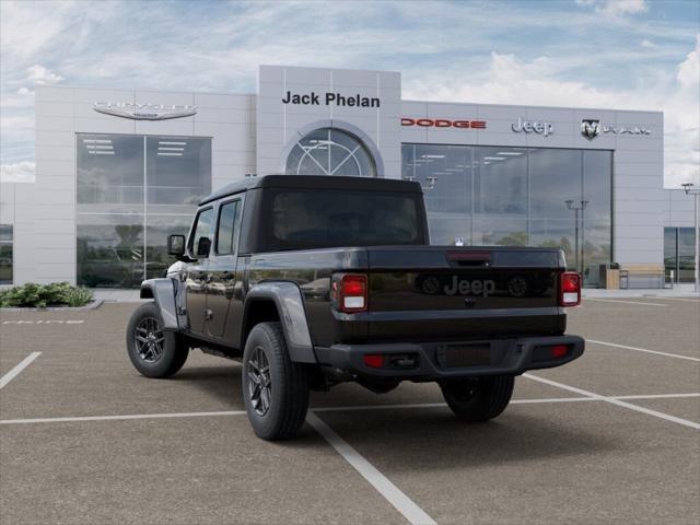 2026 Jeep Gladiator GLADIATOR SPORT S 4X4