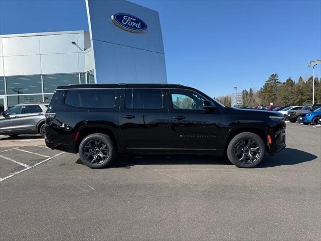 2026 Wagoneer Grand Wagoneer GRAND WAGONEER L LIMITED ALTITUDE 4X4