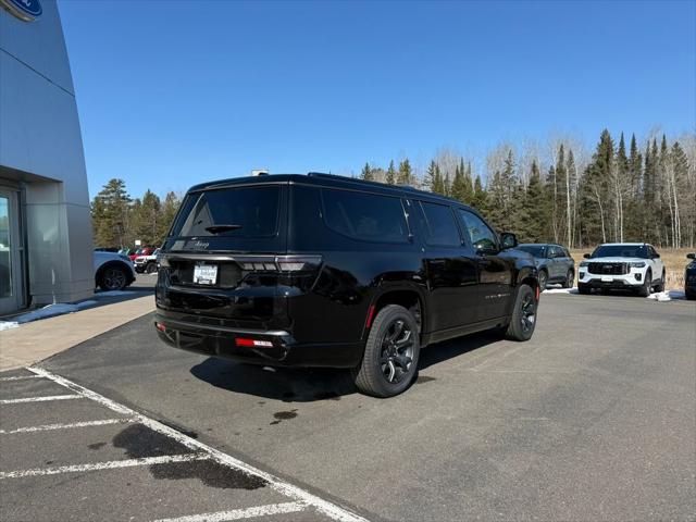 2026 Wagoneer Grand Wagoneer GRAND WAGONEER L LIMITED ALTITUDE 4X4