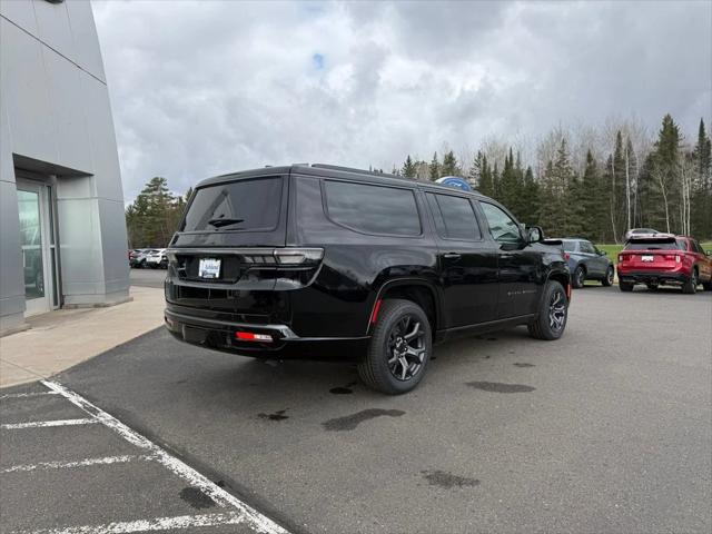 2026 Wagoneer Grand Wagoneer L GRAND WAGONEER L LIMITED ALTITUDE 4X4