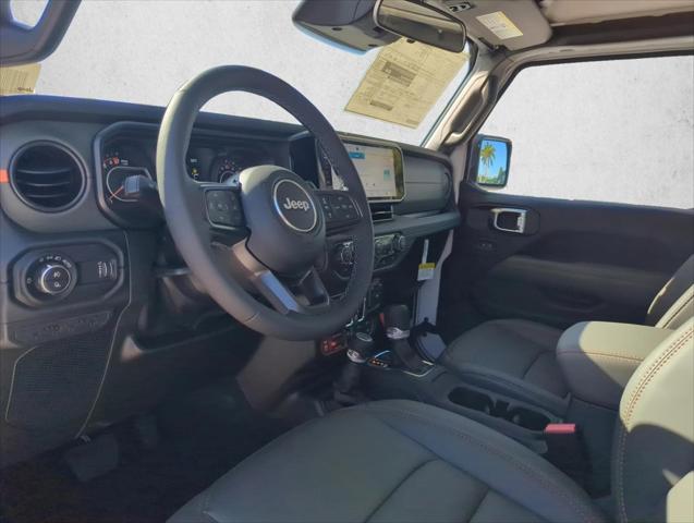 2026 Jeep Gladiator GLADIATOR MOJAVE 4X4