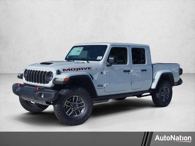 2026 Jeep Gladiator GLADIATOR MOJAVE 4X4