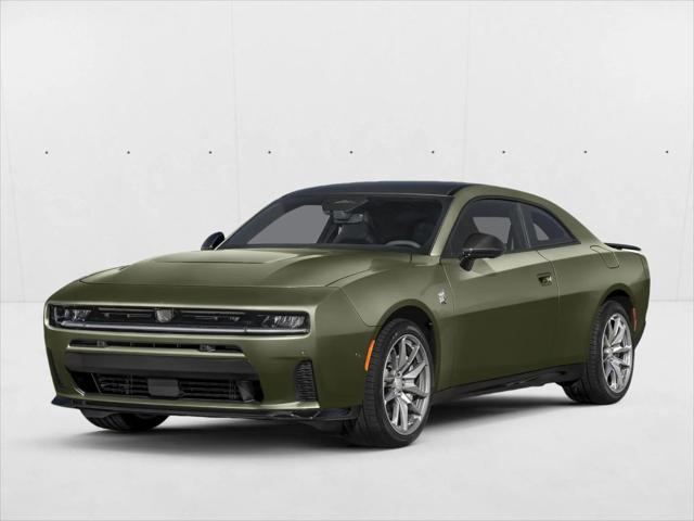 2026 Dodge Charger CHARGER SCAT PACK 2-DOOR AWD