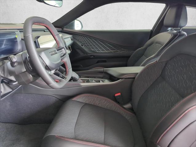 2026 Dodge Charger Scat Pack 2-Door AWD