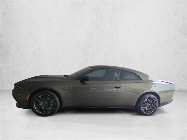 2026 Dodge Charger Scat Pack 2-Door AWD