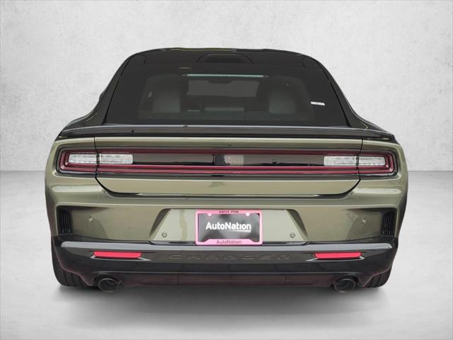 2026 Dodge Charger Scat Pack 2-Door AWD