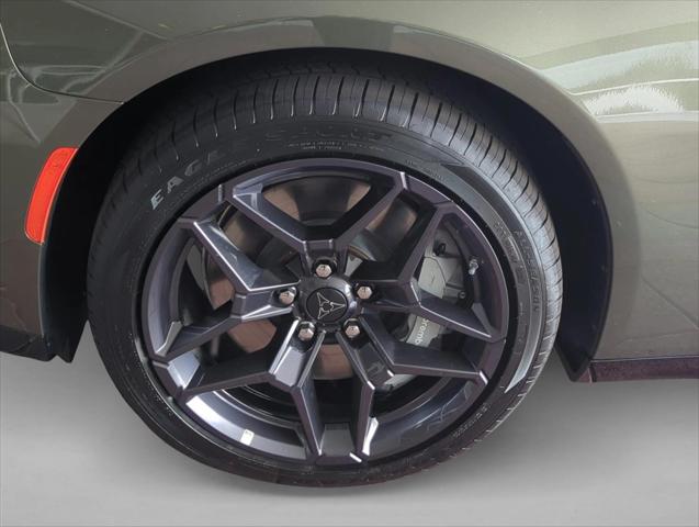 2026 Dodge Charger Scat Pack 2-Door AWD