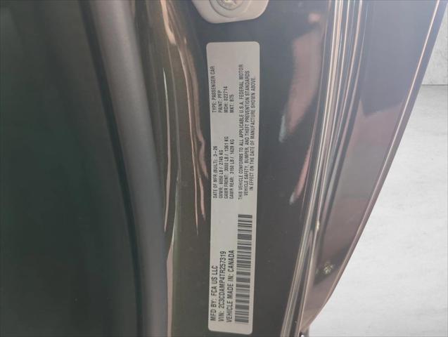 2026 Dodge Charger Scat Pack 2-Door AWD