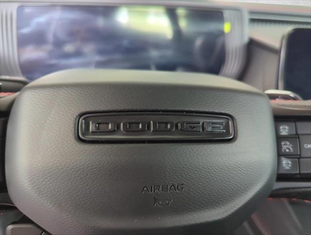 2026 Dodge Charger Scat Pack 2-Door AWD