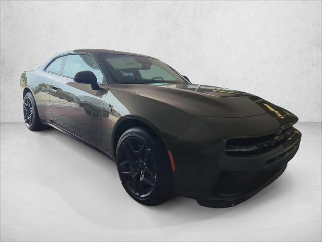 2026 Dodge Charger Scat Pack 2-Door AWD