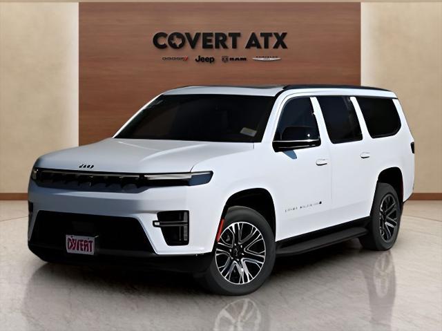 2026 Wagoneer Grand Wagoneer GRAND WAGONEER L 4X4