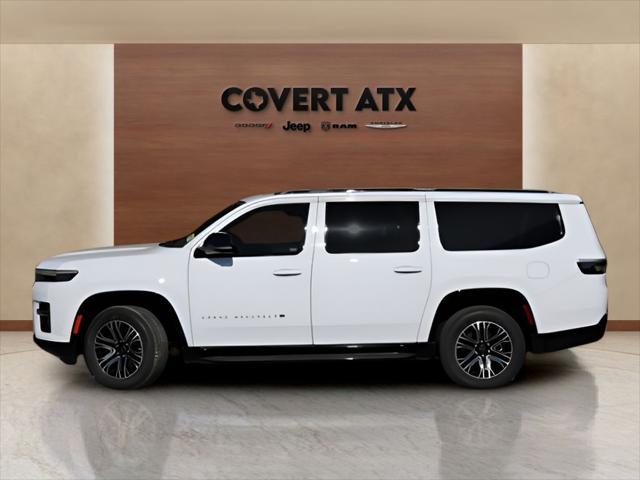 2026 Wagoneer Grand Wagoneer GRAND WAGONEER L 4X4