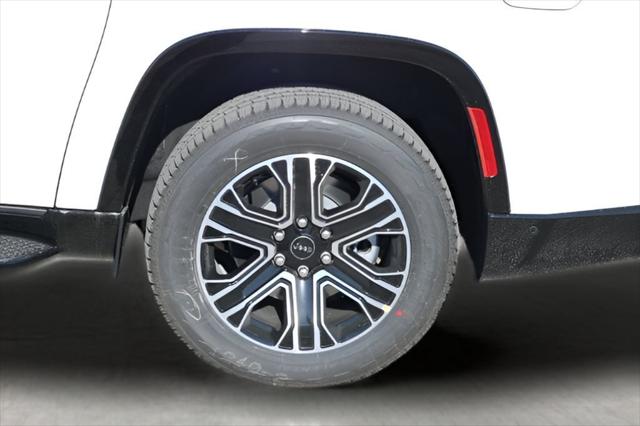 2026 Jeep Grand Wagoneer 4x4