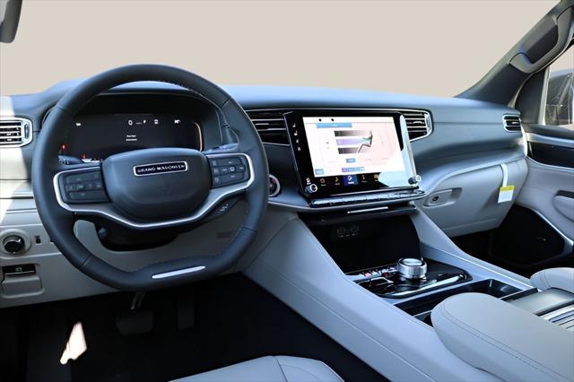 2026 Jeep Grand Wagoneer 4x4