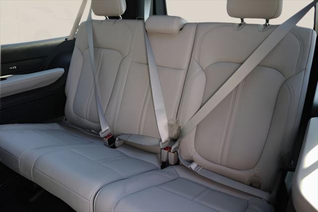 2026 Jeep Grand Wagoneer 4x4