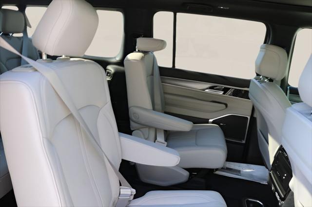 2026 Jeep Grand Wagoneer 4x4