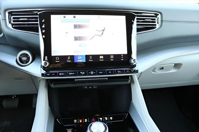 2026 Jeep Grand Wagoneer 4x4