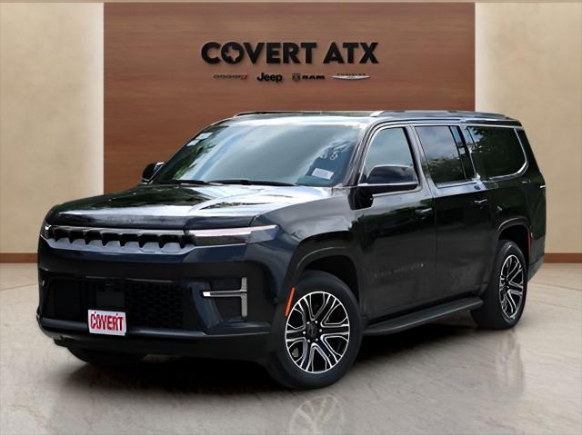 2026 Wagoneer Grand Wagoneer GRAND WAGONEER L 4X4