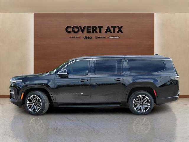 2026 Wagoneer Grand Wagoneer GRAND WAGONEER L 4X4