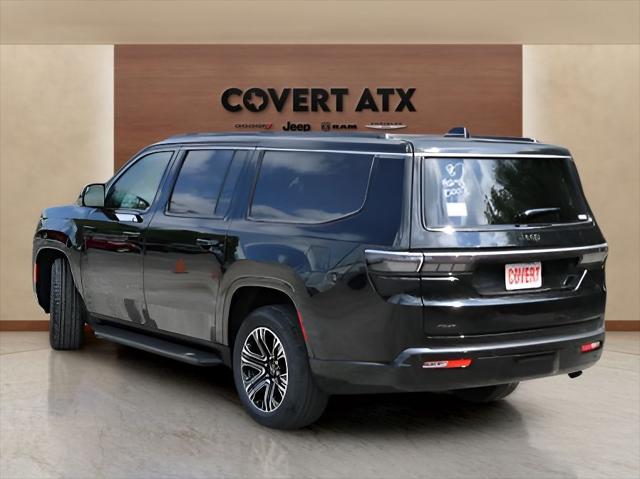 2026 Wagoneer Grand Wagoneer GRAND WAGONEER L 4X4