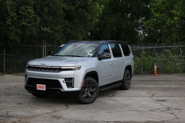 2026 Wagoneer Grand Wagoneer GRAND WAGONEER UPLAND 4X4