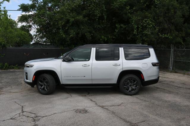 2026 Wagoneer Grand Wagoneer GRAND WAGONEER UPLAND 4X4