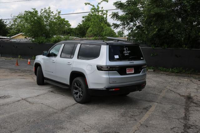 2026 Wagoneer Grand Wagoneer GRAND WAGONEER UPLAND 4X4