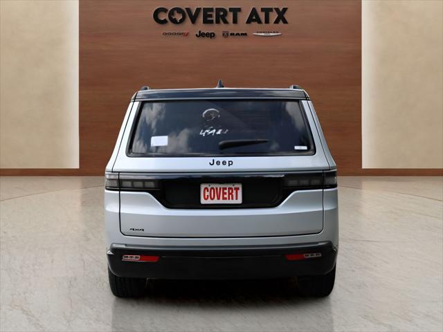 2026 Jeep Grand Wagoneer Upland